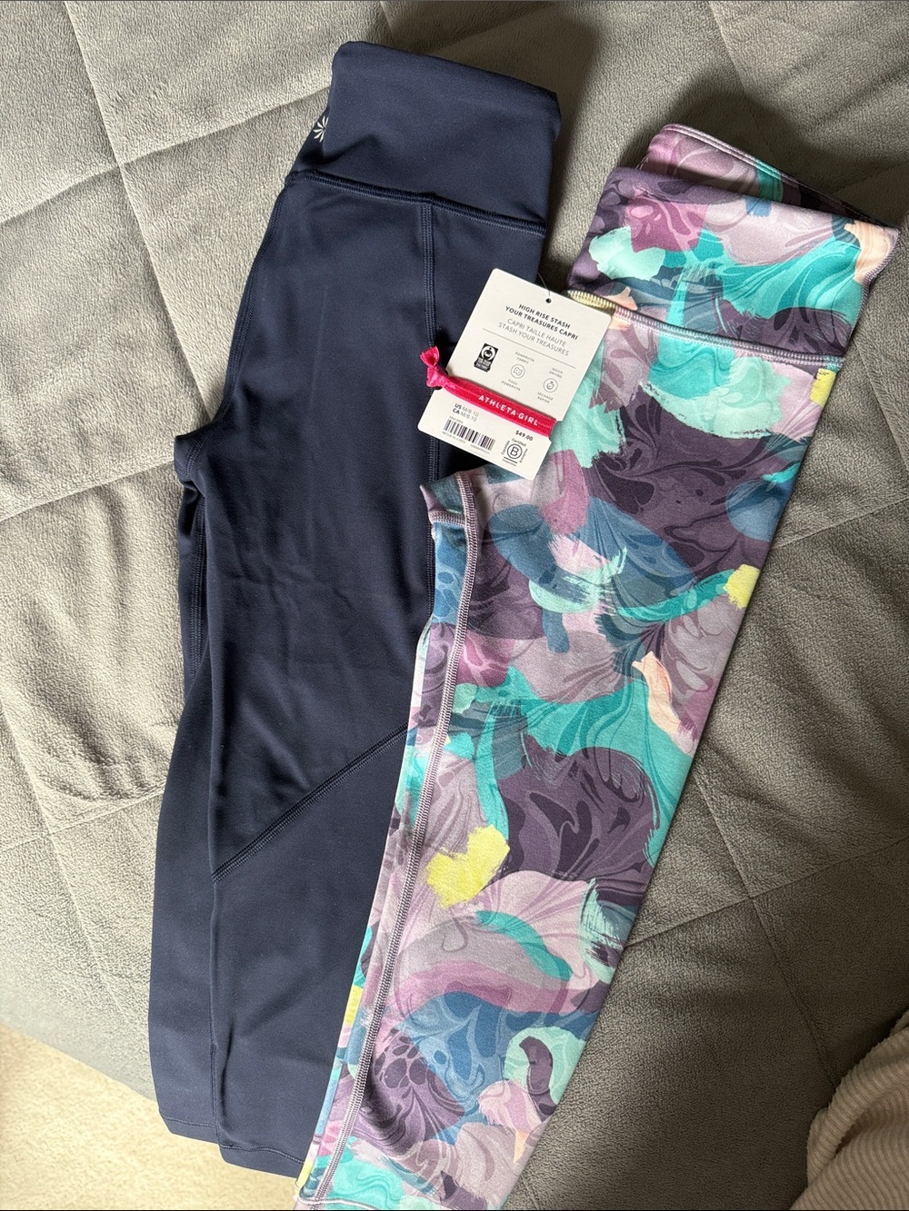 Athleta Girl Capri